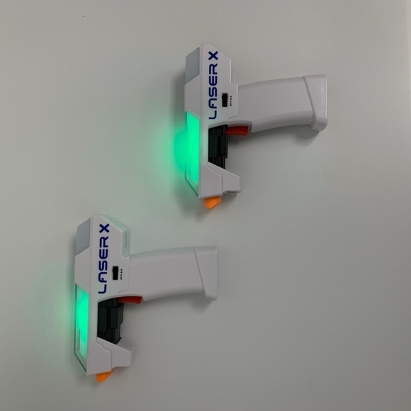Laser X Micro B2 Blaster Laser Tag Gaming - Picture 3 of 13
